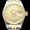 Montre Rolex Lady-Datejust 79173G - Montre automatique femme 26 mm or/acier 58 Facettes