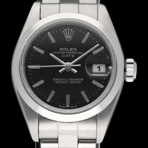 Montre Rolex Lady-Datejust - Montre automatique en acier 26 mm réf. 79160 (1999) 58 Facettes ROL/LDJ/553