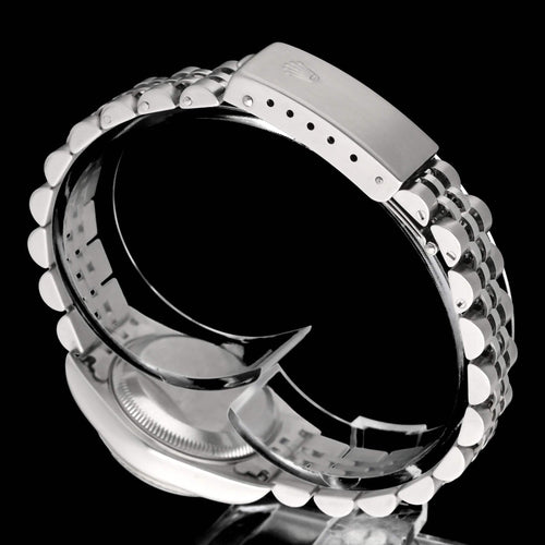 Montre Rolex Lady-Datejust - Montre 26 mm réf. 69174, révisée (1998) 58 Facettes ROL/LDJ/556
