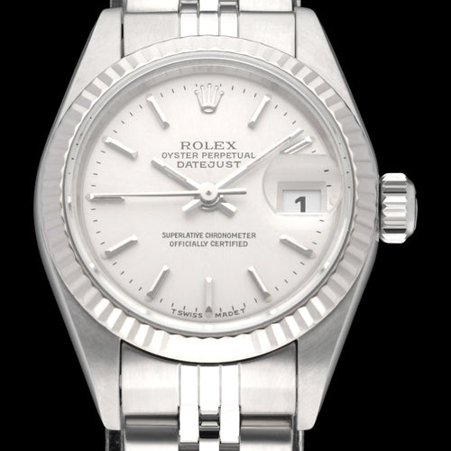 Montre Rolex Lady-Datejust - Montre 26 mm réf. 69174, révisée (1998) 58 Facettes ROL/LDJ/556