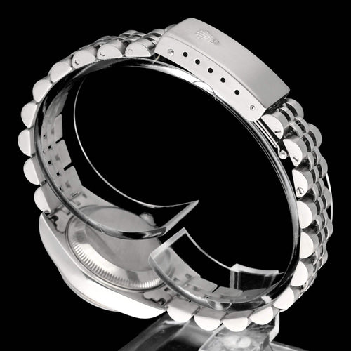 Montre Rolex Lady-Datejust - Montre automatique en acier réf. 79174 (2005) 58 Facettes ROL/LDJ/557