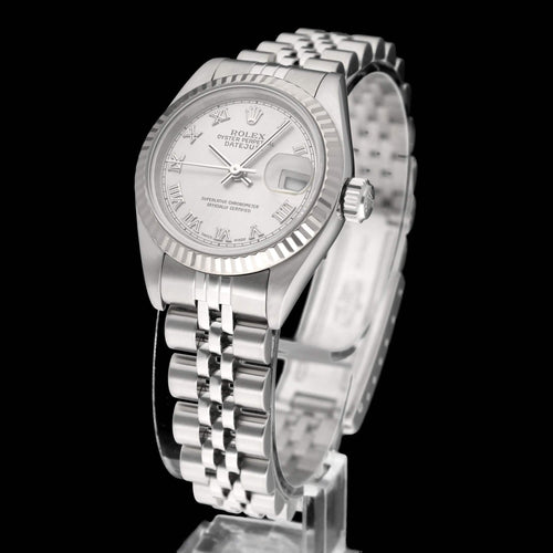 Montre Rolex Lady-Datejust - Montre 26 mm réf. 79174 (2000) 58 Facettes ROL/LDJ/558