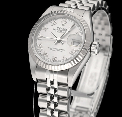 Montre Rolex Lady-Datejust - Montre 26 mm réf. 79174 (2000) 58 Facettes ROL/LDJ/558