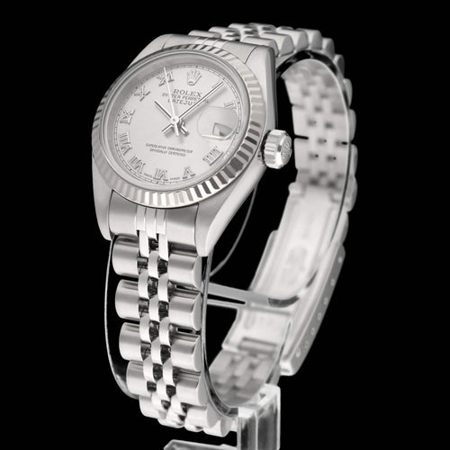Montre Rolex Lady-Datejust - Montre 26 mm réf. 79174 (2000) 58 Facettes ROL/LDJ/558