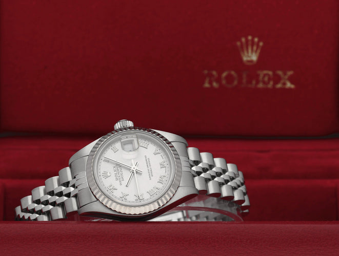 Montre Rolex Lady-Datejust - Montre 26 mm réf. 79174 (2000) 58 Facettes ROL/LDJ/558