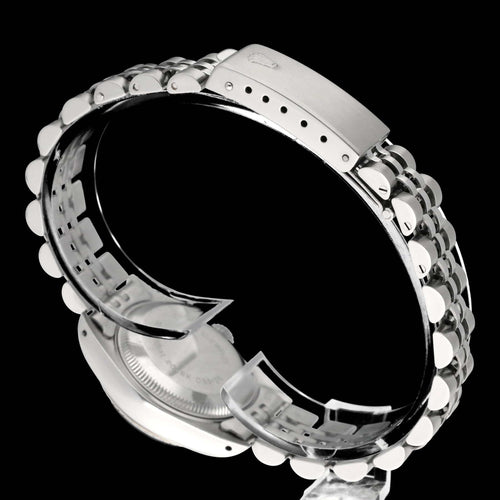 Montre Rolex Lady-Datejust - Montre dame réf. 69174 cadran Tapestry (1990) 58 Facettes ROL/LDJ/567