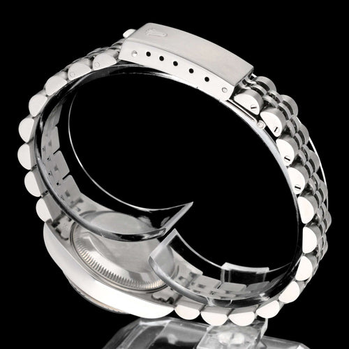 Montre Rolex Lady-Datejust - Montre 69174 acier 26 mm (1998), boîte et papiers 58 Facettes