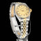Montre Rolex Lady-Datejust 6917 - Montre femme en acier et or 1984 58 Facettes ROL/LDJ/599