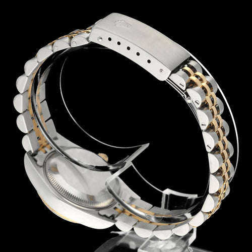 Montre Rolex Lady-Datejust - Montre femme réf. 79173 en or et acier, 2002 58 Facettes ROL/LDJ/601