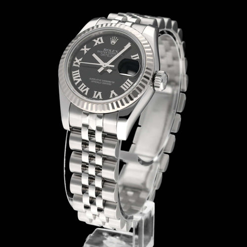 Montre Rolex Lady-Datejust - Montre femme 26 mm réf. 179174 (2011) 58 Facettes ROL/LDJ/606