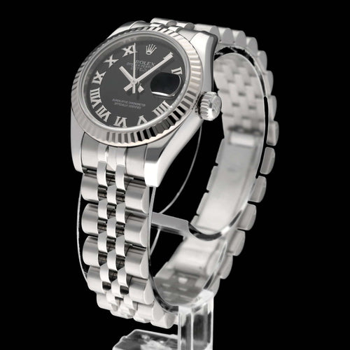 Montre Rolex Lady-Datejust - Montre femme 26 mm réf. 179174 (2011) 58 Facettes ROL/LDJ/606