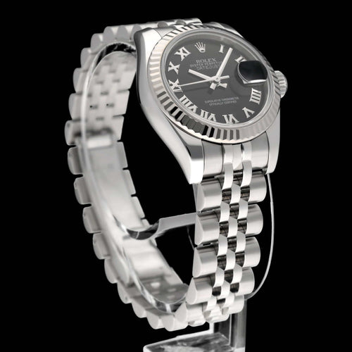 Montre Rolex Lady-Datejust - Montre femme 26 mm réf. 179174 (2011) 58 Facettes ROL/LDJ/606