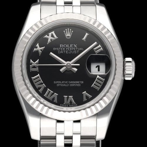 Montre Rolex Lady-Datejust - Montre femme 26 mm réf. 179174 (2011) 58 Facettes ROL/LDJ/606