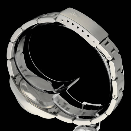Montre Rolex Oyster Perpetual - Montre Lady 26 mm réf. 67180 (1997) 58 Facettes ROL/OOP/172
