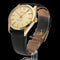 Montre Rolex Oyster Perpetual 34 réf. 1002 - Montre en or jaune, cadran brossé or 58 Facettes ROL/OOP/187