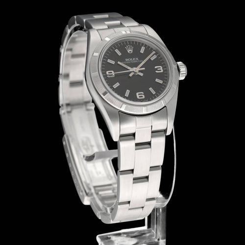 Montre Rolex Oyster Perpetual - Montre Lady 26 mm, réf. 76030 (1999) 58 Facettes ROL/OOP/190