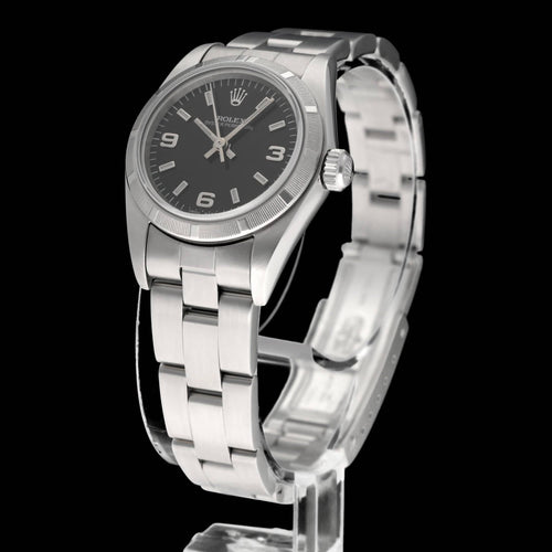 Montre Rolex Oyster Perpetual - Montre Lady 26 mm, réf. 76030 (1999) 58 Facettes ROL/OOP/190