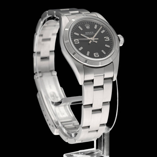 Montre Rolex Oyster Perpetual - Montre Lady 26 mm, réf. 76030 (1999) 58 Facettes ROL/OOP/190