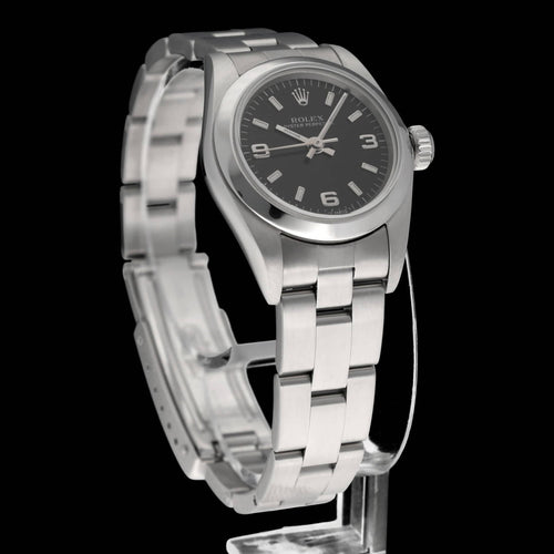 Montre Rolex Oyster Perpetual - Montre Lady 26 mm réf. 67180 (1999) 58 Facettes ROL/OOP/192