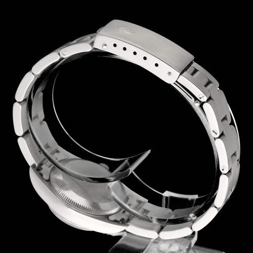 Montre Rolex Oyster Perpetual Lady 26 - Montre acier réf. 67180 (1997) 58 Facettes ROL/OOP/193