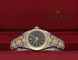 Montre Rolex Oyster Perpetual Lady 26 - Montre en acier et or, réf. 76193 (2001) 58 Facettes ROL/OOP/200