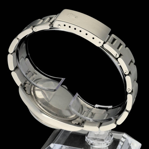Montre Rolex Oyster Perpetual Date - Montre acier réf. 15200 (1999) avec boîte et papiers 58 Facettes ROL/OPD/236