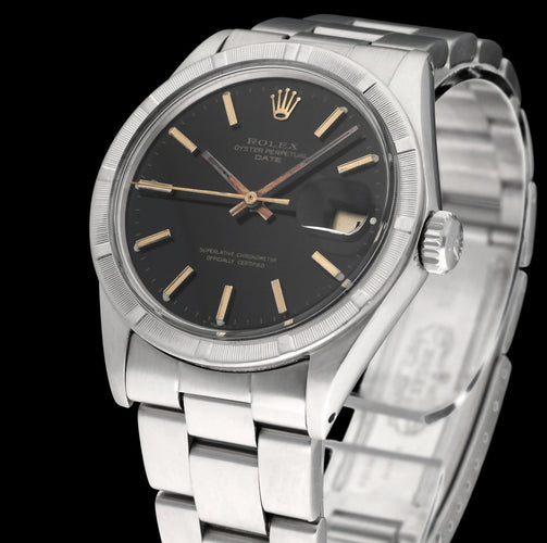 Montre Rolex Oyster Perpetual Date - Montre automatique réf. 1501 (1971) 58 Facettes ROL/OPD/259