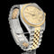 Montre Rolex Oyster Perpetual Date 15223 - Montre automatique en or et acier (1989) 58 Facettes ROL/OPD/291