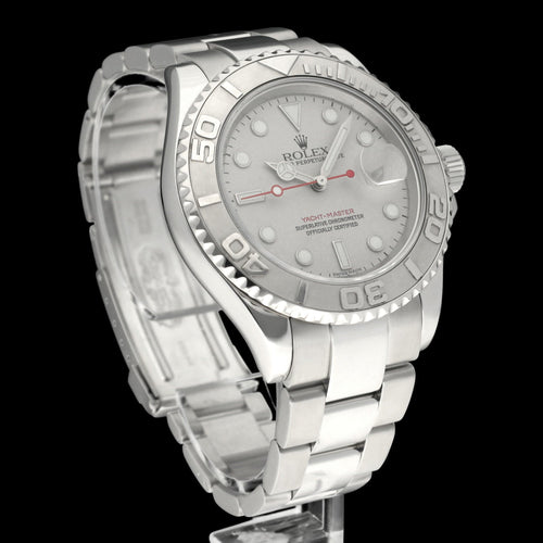 Montre Rolex Yacht-Master - Montre 16622, boîte et papiers, 2005 58 Facettes ROL/YMS/013