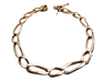 Bracelet Men's bracelet Yellow gold 58 Facettes 11293