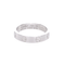 Bague 50 CARTIER - Alliance Love or gris 58 Facettes 96172