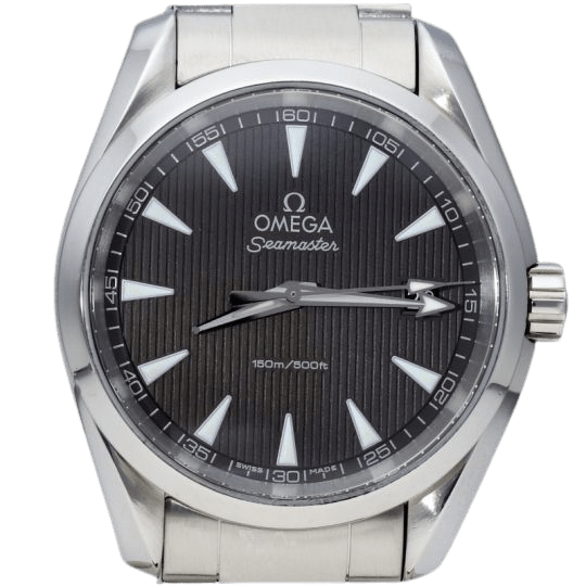 Montre Omega Montre Seamaster Aqua Terra 58 Facettes MT40506