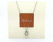 Collier Salvini - Collier en or blanc avec perle de Tahiti et diamant 58 Facettes 5998