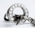 Boucles d'oreilles Bulgari Astrale - Boucles d’oreilles en or 18 ct et diamants 58 Facettes 12915