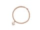 Bracelet Tiffany & Co. Return to Tiffany - Bracelet en or rose 18 ct 58 Facettes 15882