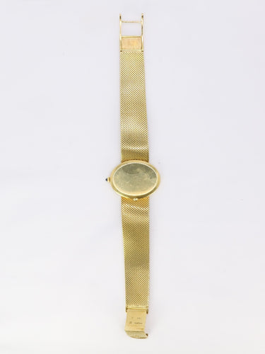 Montre Audemars Piguet x Gubelin - Montre vintage en or jaune 18 ct 58 Facettes 1102.10