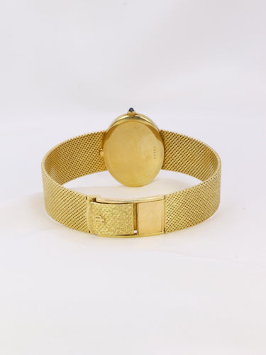 Montre Audemars Piguet x Gubelin - Montre vintage en or jaune 18 ct 58 Facettes 1102.10