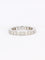 Bague 52 Cartier Lanière - Bague en or blanc 18 carats et diamants 58 Facettes 1109.2