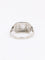 Bague 53 Bague Art déco à gradins en platine et diamants 58 Facettes 1125