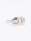 Bague 53 Bague Art déco à gradins en platine et diamants 58 Facettes 1125