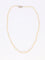 Collier Collier de perles fines en or jaune 18 carats et diamants taille rose 58 Facettes 507