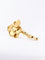 Broche Chaumet - Broche bouquet de fleurs en or jaune 18 carats 58 Facettes 1153.4