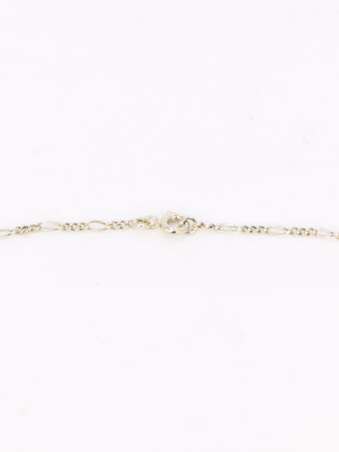 Collier Belle Époque - Collier en or blanc et jaune avec diamants taille ancienne 58 Facettes 1CA0000004/1 BIS