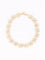 Bracelet Bracelet dentelle trèfle en or jaune et or blanc 18 carats 58 Facettes 1CA0000052/1