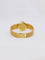 Montre Baume & Mercier - Montre vintage en or jaune 18 carats à maille tressée 58 Facettes 1067.3