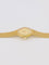 Montre Baume & Mercier - Montre vintage en or jaune 18 carats à maille tressée 58 Facettes 1067.3