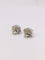 Boucles d'oreilles CHOPARD Boucles d'oreilles Happy Diamonds diamants noirs 58 Facettes 1069TER