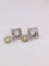 Boucles d'oreilles CHOPARD Boucles d'oreilles Happy Diamonds diamants noirs 58 Facettes 1069TER