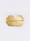 Broche Piero Dorazio Artcurial - Broche en or jaune 18 carats, lapis-lazuli et turquoise 58 Facettes 535