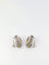 Boucles d'oreilles Clips d’oreilles vintage en or jaune 18 carats, citrines et diamants 58 Facettes 520